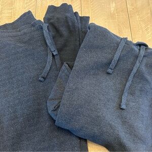 Men's Faherty Legend Sweatsuit (2 pieces)
